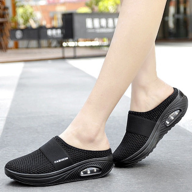 Orthopedic Air Cushion Slip-on Sandals
