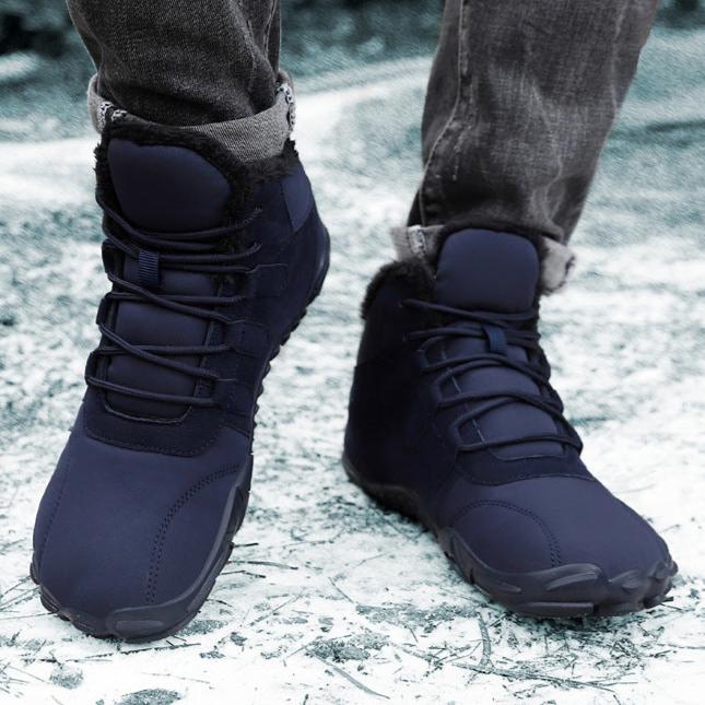 Non-slip Ankle Snow Boot Shoes