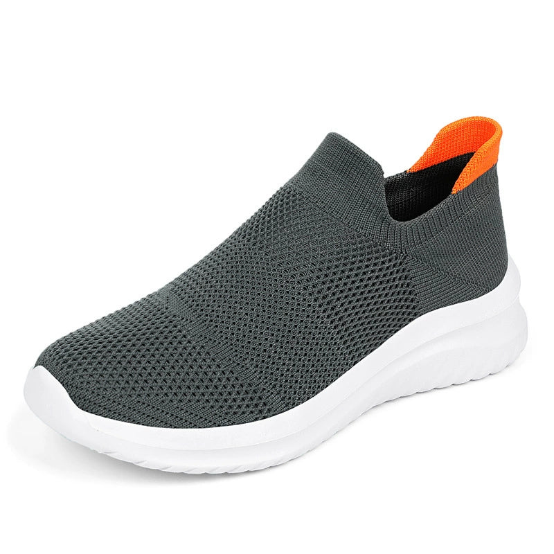 Mesh Orthopedic Walking Slip on Sneaker Shoes