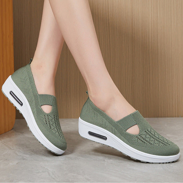 Women's Orthopedic Knit Shoes