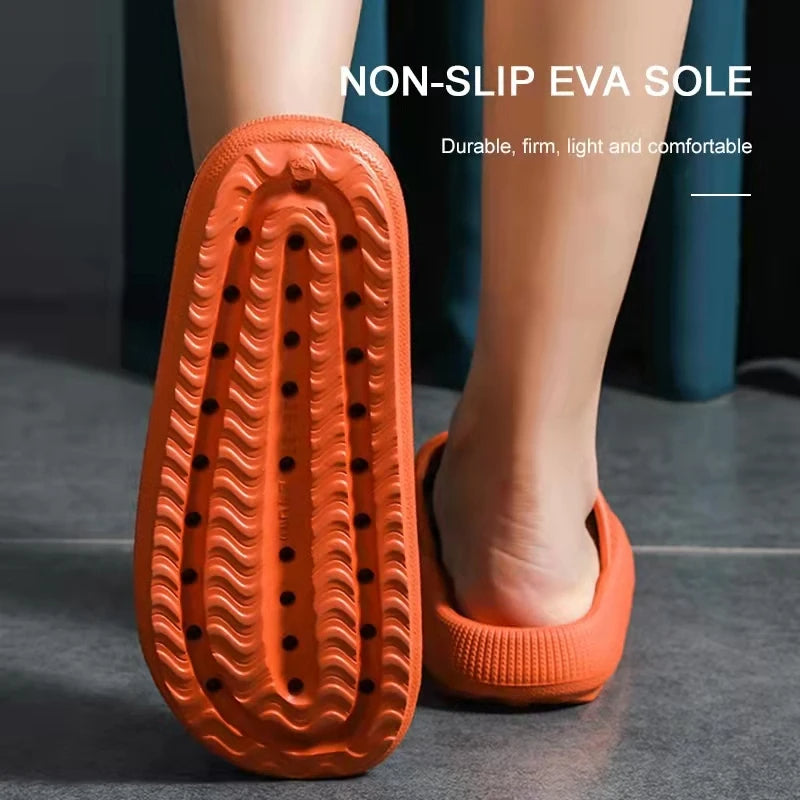 Cloud Slippers, Eva Soft Indoor Home Slides