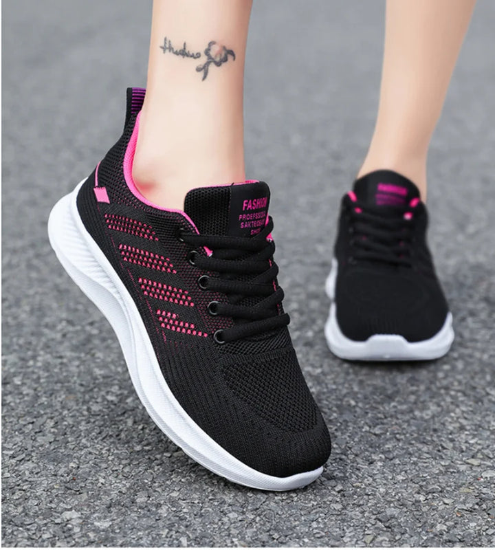 Breathable Outdoor Running Shoes
