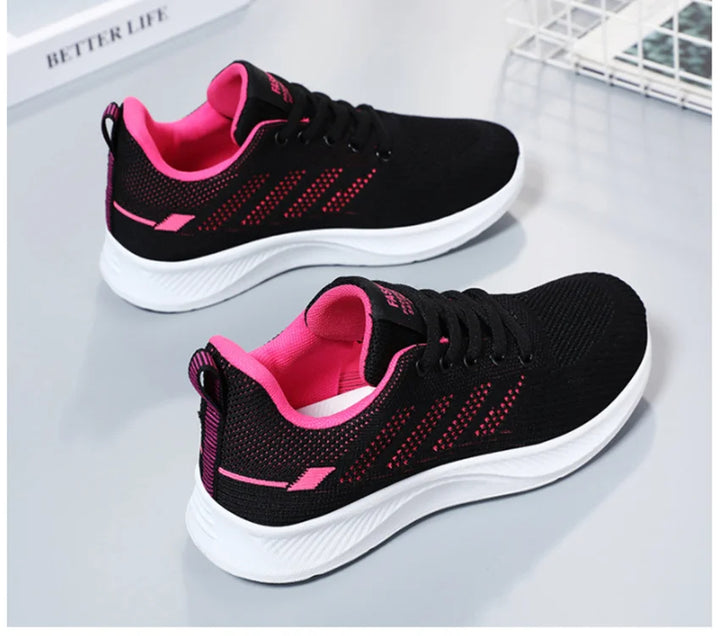 Breathable Outdoor Running Shoes