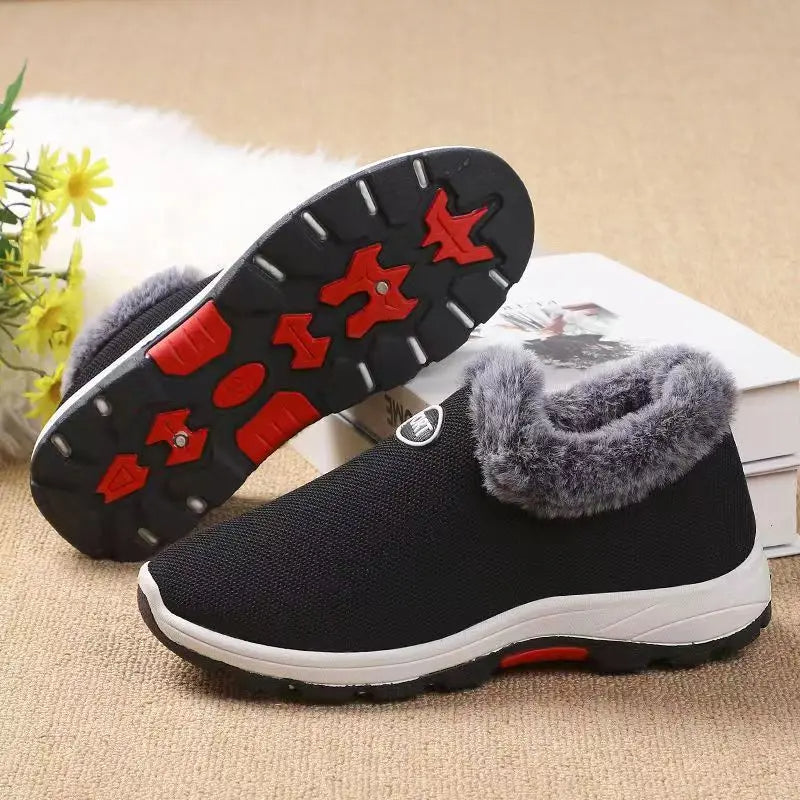 Women's Winter Cotton shoes