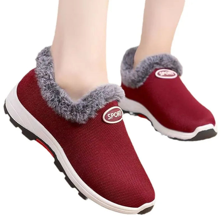 Women's Winter Cotton shoes