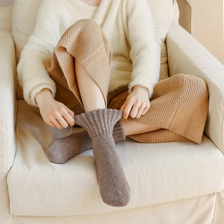 Winter Thickened Wool Socks