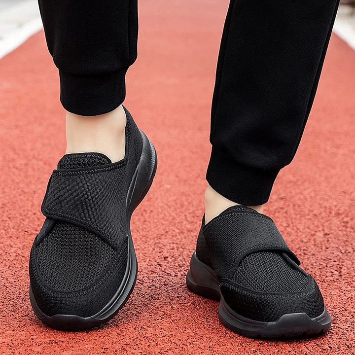 Orthopedic Wide Adjusting Velcro Shoes