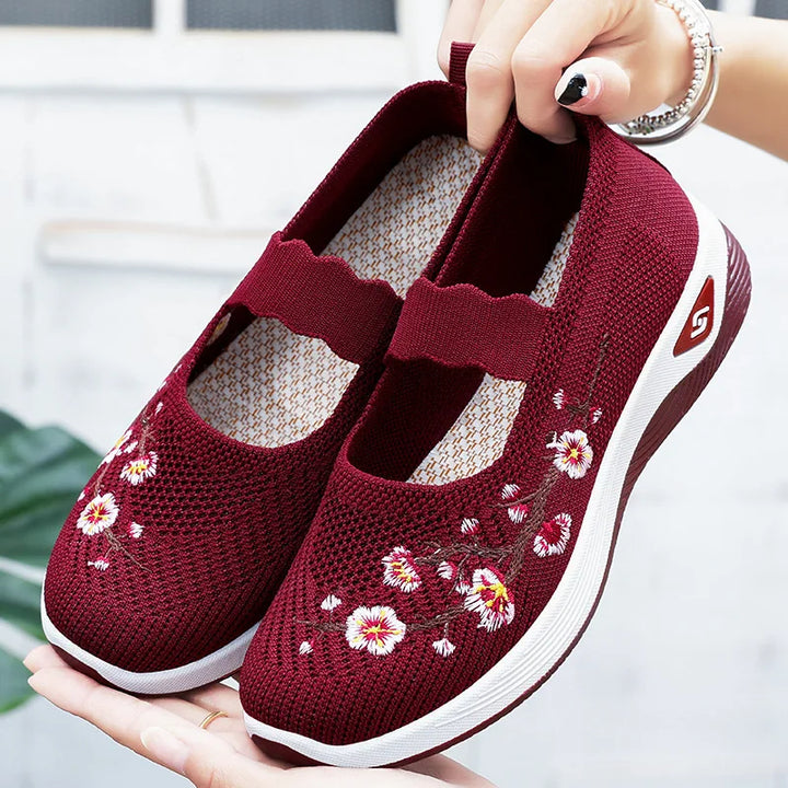 Women's Orthopedic Knit Shoes