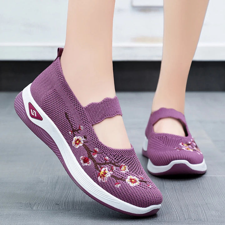 Women's Orthopedic Knit Shoes