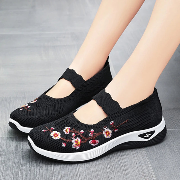 Women's Orthopedic Knit Shoes