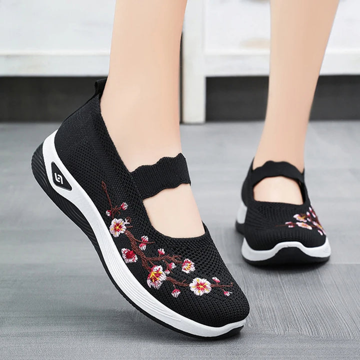 Women's Orthopedic Knit Shoes