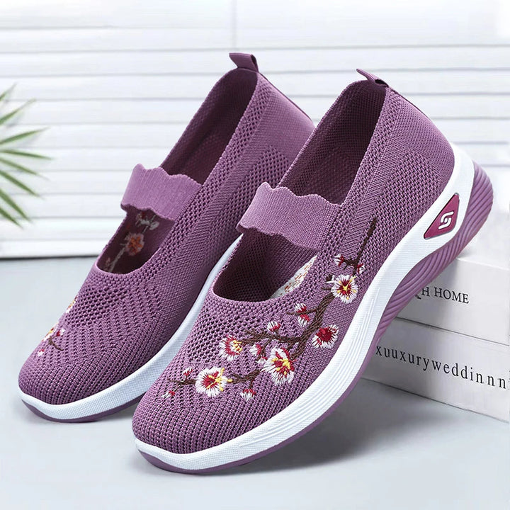 Women's Orthopedic Knit Shoes