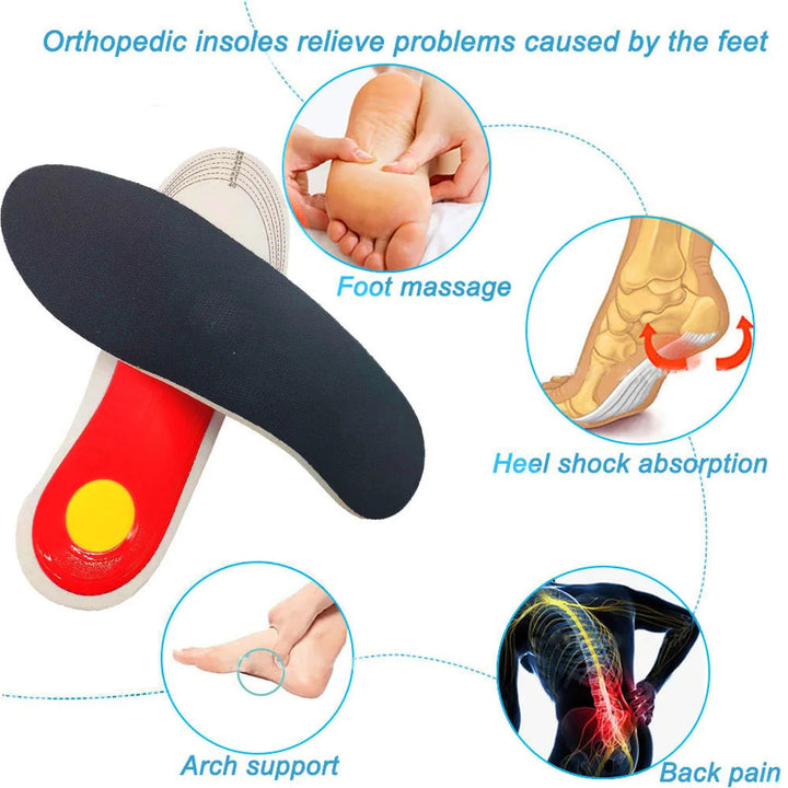 Orthopedic Insoles