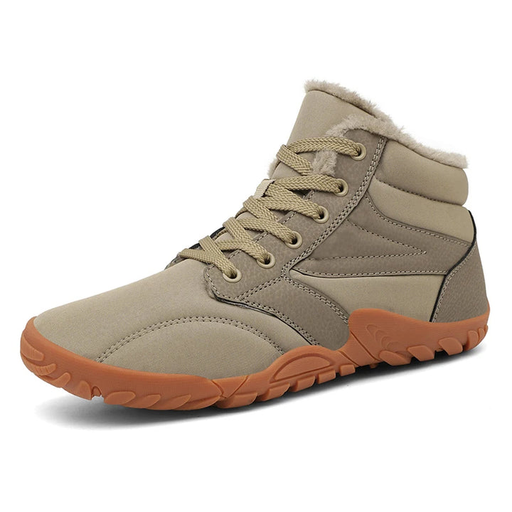 Men's Barefoot Ankle Boots Hiking Shoes