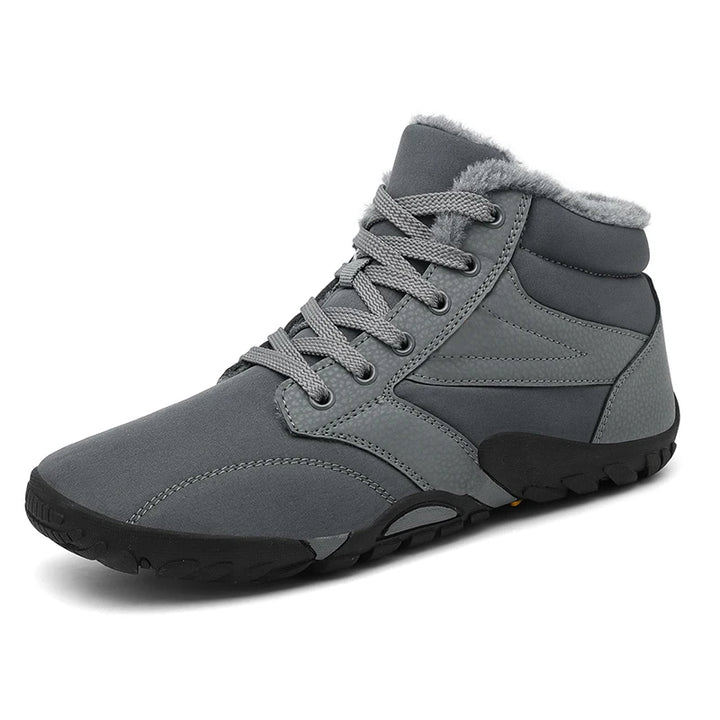 Men's Barefoot Ankle Boots Hiking Shoes