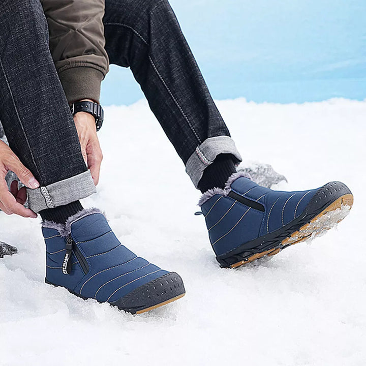 Barefoot Unisex Snow Ankle Boots