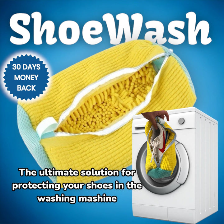 Shoes Wash Laundry Bag