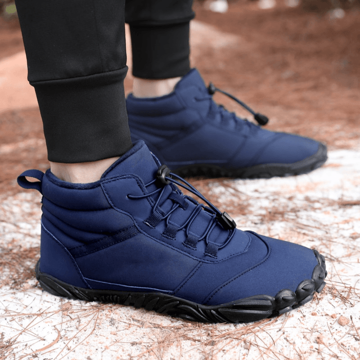Barefoot Unisex Winter Snow Boots - fayybek