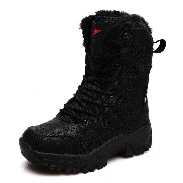 Unisex Snow Thermal Boots - fayybek
